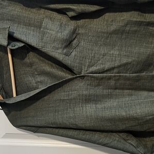 Classic Olive Green Women's Jumpsuit